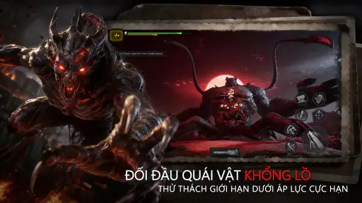 Ác Mộng Sâu Thẳm:Zombie