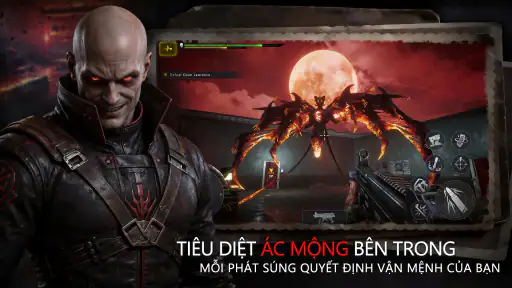 Ác Mộng Sâu Thẳm:Zombie