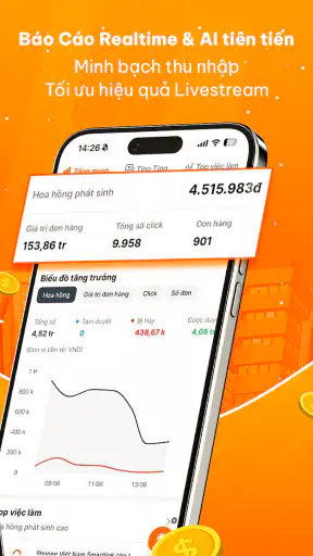 ACCESSTRADE - Kiếm tiền online