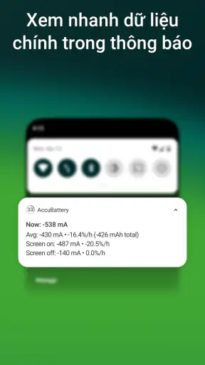 Accu​Battery - Pin