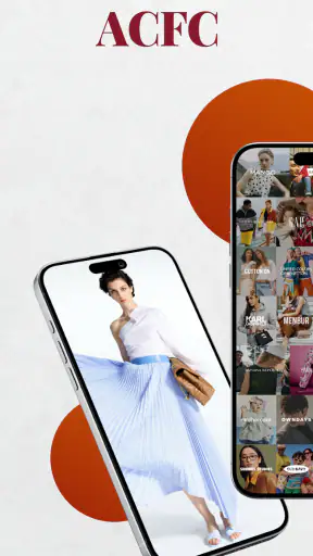 ACFC - Online Fashion Shopping