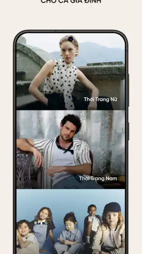 ACFC - Online Fashion Shopping