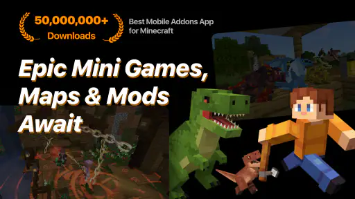 Addons for Minecraft
