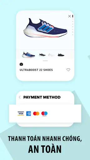 adidas: Giày & Quần Áo