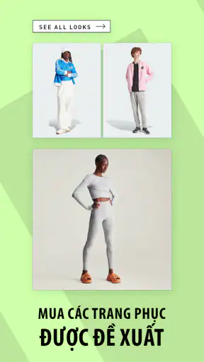 adidas: Giày & Quần Áo