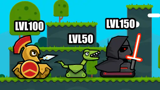 Age of Tanks Warriors: TD War