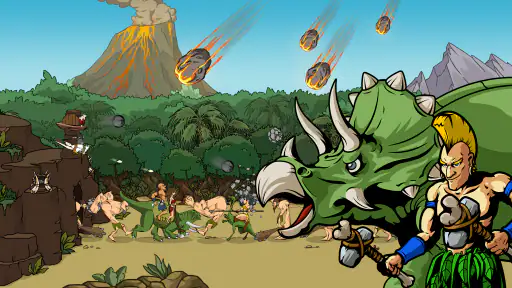 Age of War 2