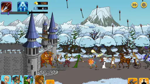 Age of War 2