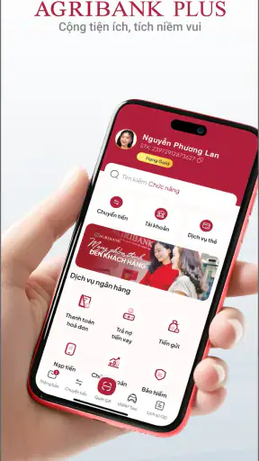 Agribank Plus