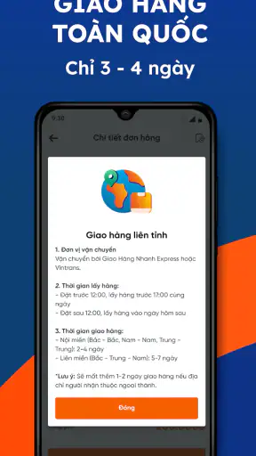 Ahamove: Chuyên gia giao hàng
