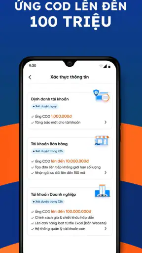 Ahamove: Chuyên gia giao hàng