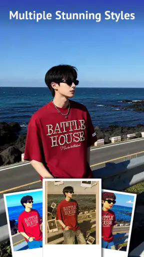 AI BG Changer - Photo Editor