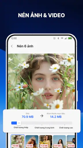 AI Cleaner: Dọn Dẹp Điện Thoại