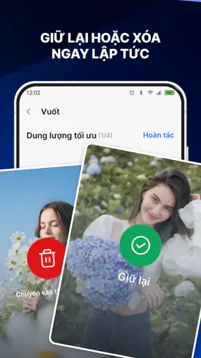 AI Cleaner: Dọn Dẹp Điện Thoại