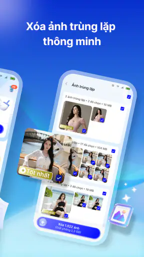 AI Dọn Dẹp - Dọn Thông Minh
