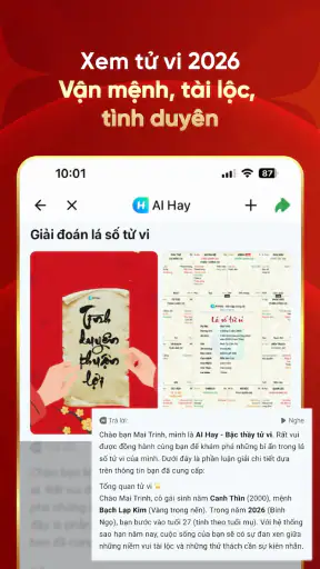 AI Hay - Hỏi đáp cùng AI