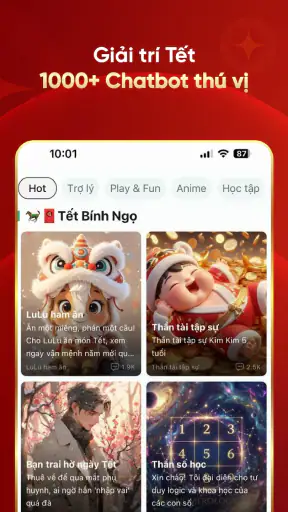 AI Hay - Hỏi đáp cùng AI