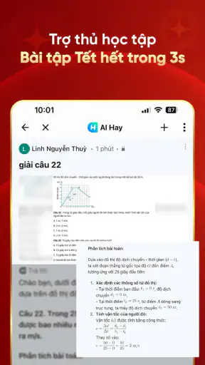 AI Hay - Hỏi đáp cùng AI