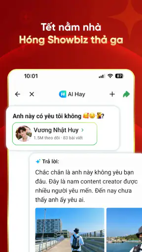 AI Hay - Hỏi đáp cùng AI