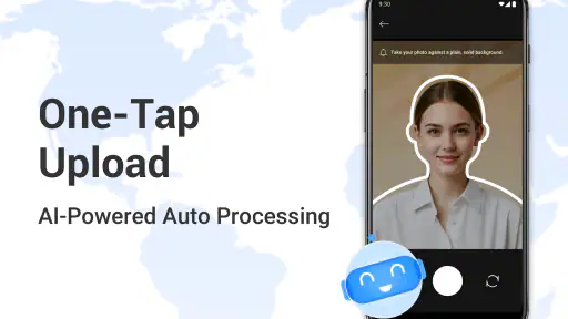 AI Passport & ID Photo Maker