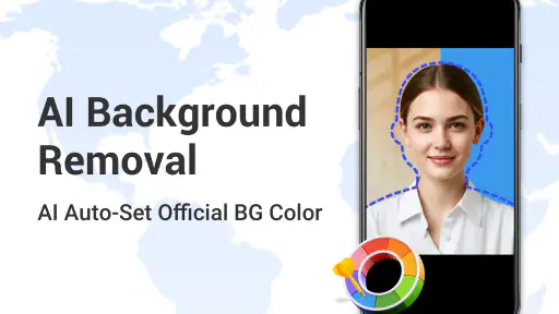 AI Passport & ID Photo Maker