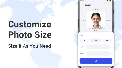 AI Passport & ID Photo Maker