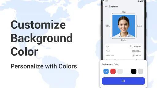 AI Passport & ID Photo Maker