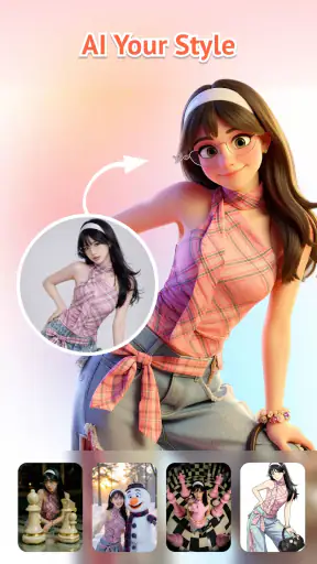 AI Photo Lab - Outfit Changer