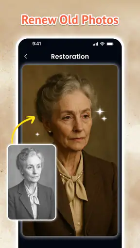 AI Photo Lab - Outfit Changer