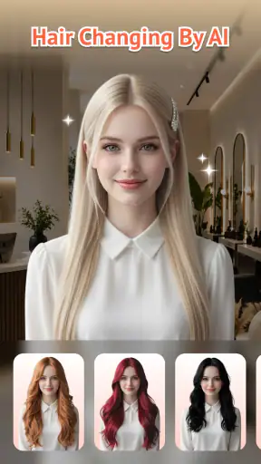 AI Photo Lab - Outfit Changer