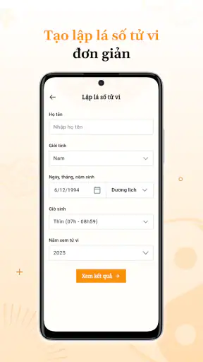 AI Tử Vi - Vận Hạn 2026