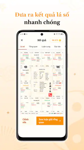 AI Tử Vi - Vận Hạn 2026