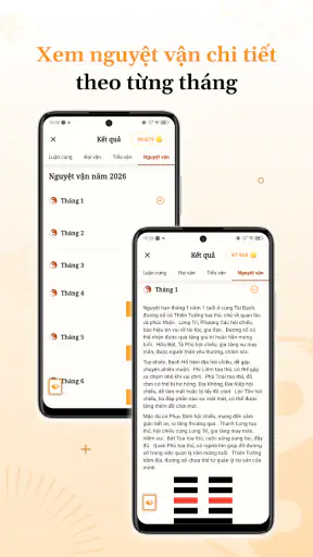 AI Tử Vi - Vận Hạn 2026