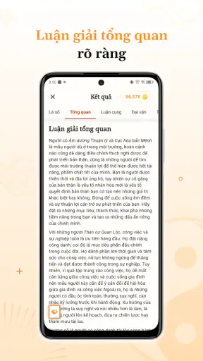 AI Tử Vi - Vận Hạn 2026