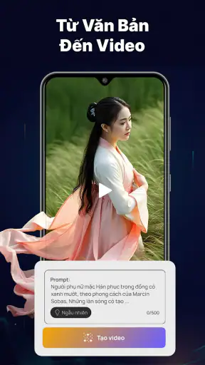 AI GPT App - Tạo Video và Ảnh