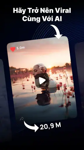 AI GPT App - Tạo Video và Ảnh