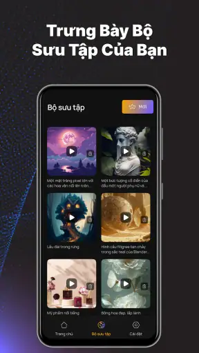 AI GPT App - Tạo Video và Ảnh