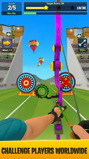 Aim Master: Archery Game