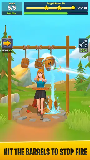 Aim Master: Archery Game
