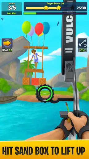Aim Master: Archery Game