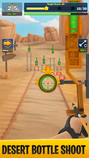 Aim Master: Archery Game