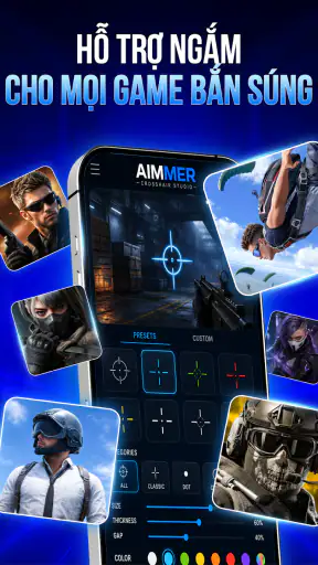 Aimpro - Custom Crosshair