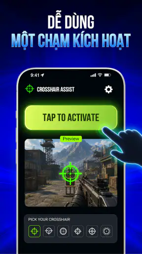 Aimpro - Custom Crosshair