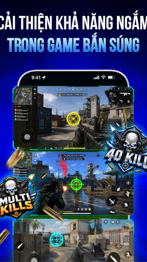 Aimpro - Custom Crosshair