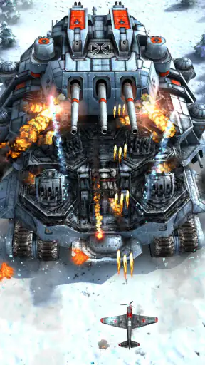 AirAttack 2 - Airplane Shooter