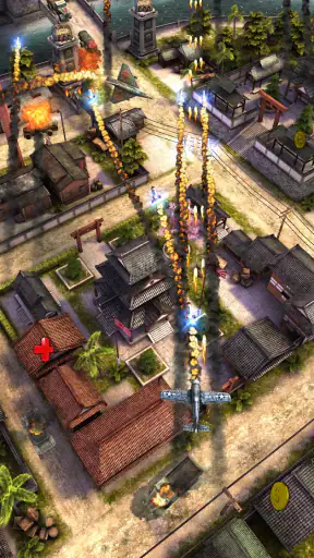 AirAttack 2 - Airplane Shooter