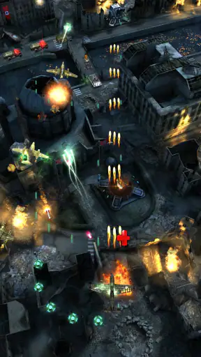 AirAttack 2 - Airplane Shooter