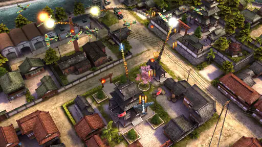 AirAttack 2 - Airplane Shooter