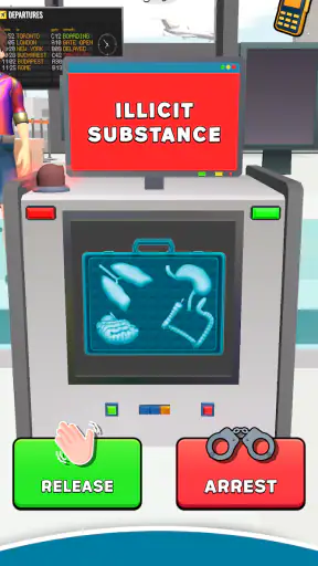 Airport Security Simulator 3D