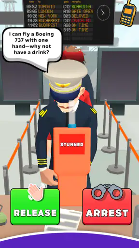 Airport Security Simulator 3D